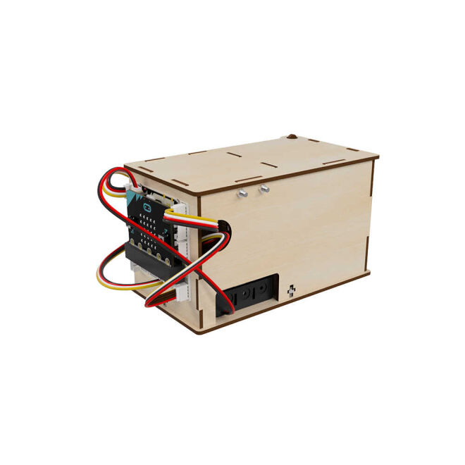 Safebox Add-On for PicoBricks for Micro:Bit - 6