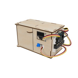 Safebox Add-On for PicoBricks for Micro:Bit - 5