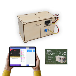 Safebox Add-On for PicoBricks for Micro:Bit - 3
