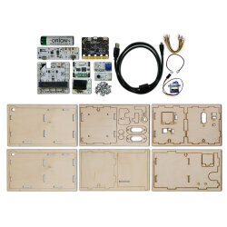 Safebox Add-On for PicoBricks for Micro:Bit - 4