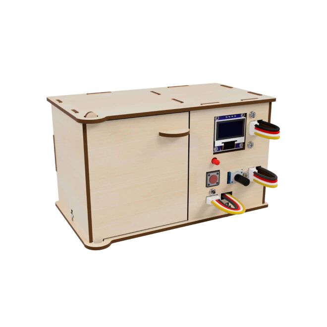 SafeBox Project - 1