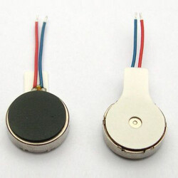 Şaftsız Titreşim Motoru 10x3 mm - 3