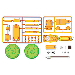Salyangoz Robot Kiti - 3