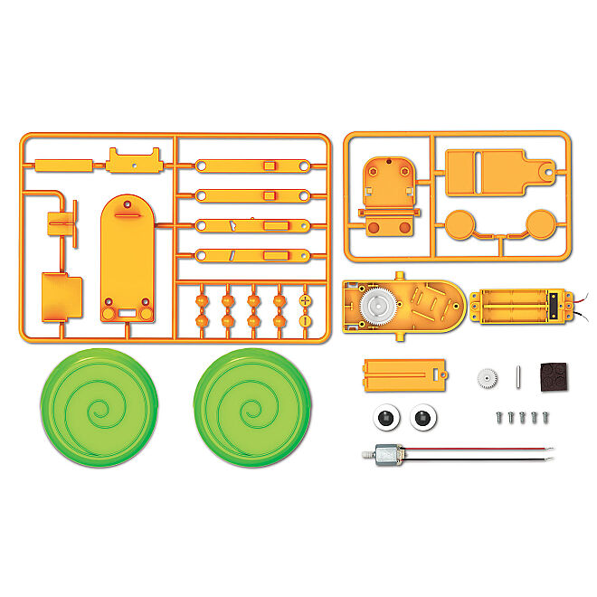 Salyangoz Robot Kiti - 3