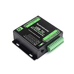 Sanayi Tipi 4 Kanal USB Seri Dönüştürücü - 2