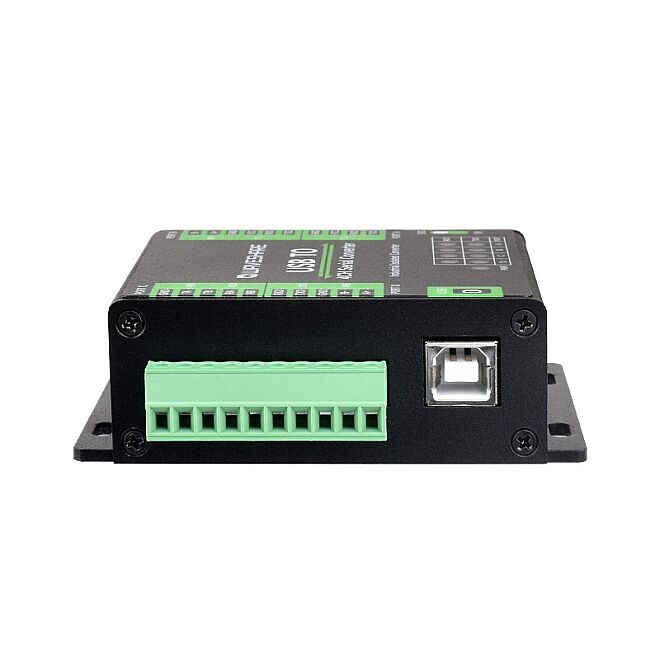 Sanayi Tipi 4 Kanal USB Seri Dönüştürücü - 5
