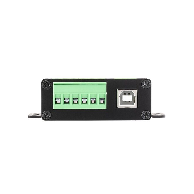 Sanayi Tipi İzoleli 4 Kanal USB RS485 - 3