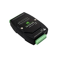 Sanayi Tipi İzoleli 8 Kanal USB RS485 - 3
