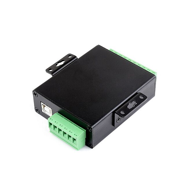 Sanayi Tipi İzoleli USB RS485 RS422 Dönüştürücü - 2