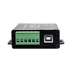 Sanayi Tipi İzoleli USB RS485 RS422 Dönüştürücü - 4