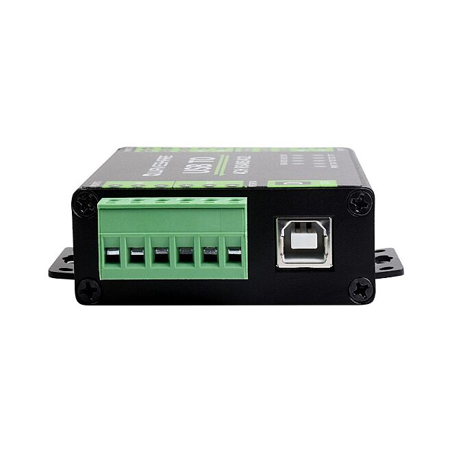 Sanayi Tipi İzoleli USB RS485 RS422 Dönüştürücü - 4