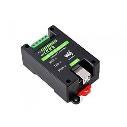 Sanayi Tipi İzoleli USB RS485 RS422 Dönüştürücü - 1