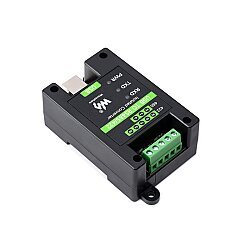 Sanayi Tipi İzoleli USB RS485 RS422 Dönüştürücü - 2