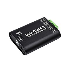 Sanayi Tipi USB CAN CAN-FD Analizörü - WaveShare