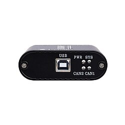 Sanayi Tipi USB CAN CAN-FD Analizörü - 3