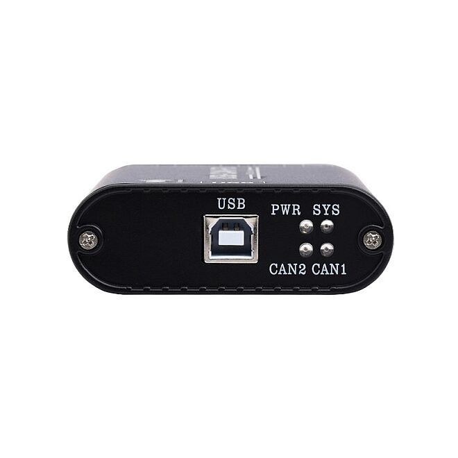 Sanayi Tipi USB CAN CAN-FD Analizörü - 3