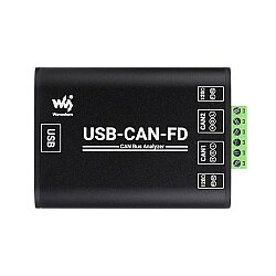 Sanayi Tipi USB CAN CAN-FD Analizörü - 4