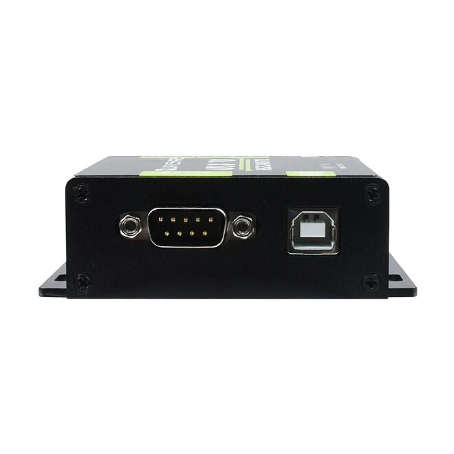 Sanayi Tipi USB RS232 RS485 TTL CH343G Dönüştürücü - 4