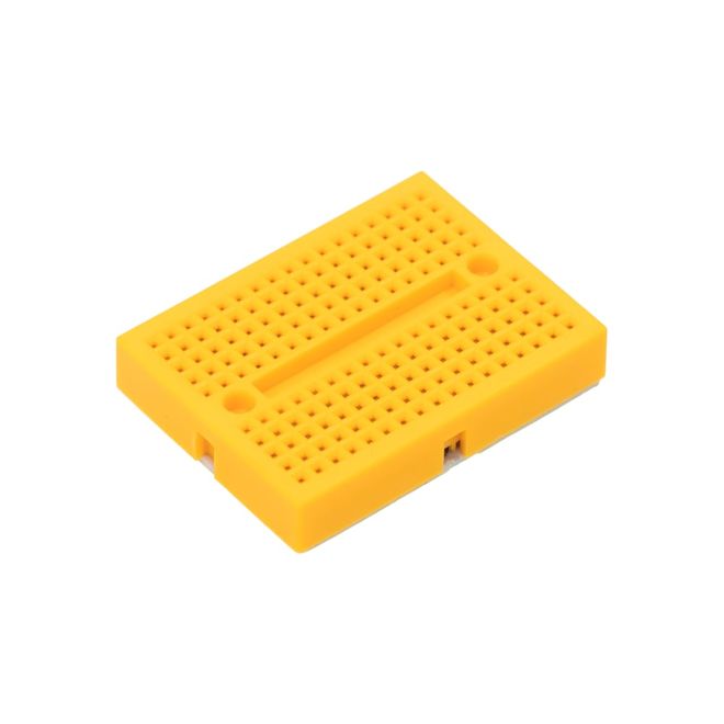 Sarı Mini Breadboard - 1