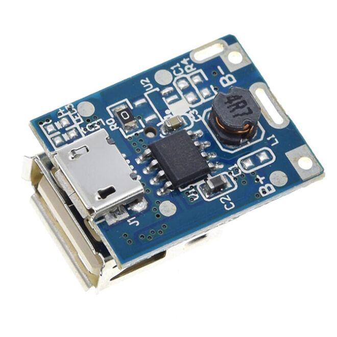 Kendin Yap Şarj Cihazı Modülü - 134N3P - 3