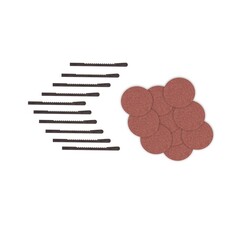 Saw Tip and Sanding Kit - BenMaker