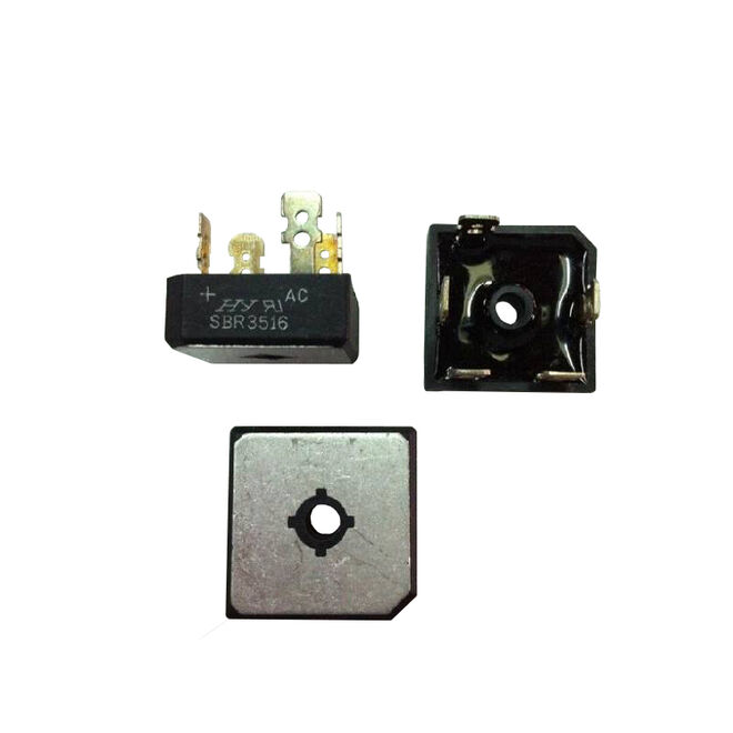 SBR3516 - 1600V 35A Bridge Three-Phase Diode - 1