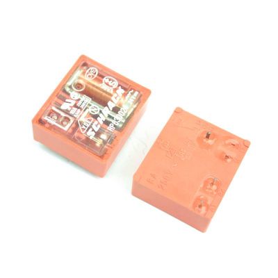 Schrack 24 V 4 Pin Yatık Tip Röle - RP630024 - 1