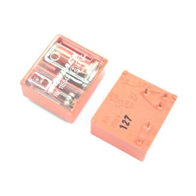 Schrack 48 V 5 Pin Yatık Tip Röle - RP115048 - 1