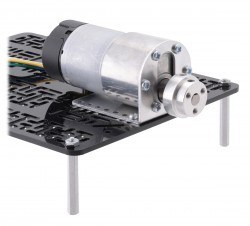 Scooter/Kaykay Tekerlekler için 6 mm Şaft Adaptörü - PL2674 - 4