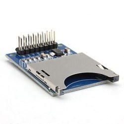 SD Card Modul - 2