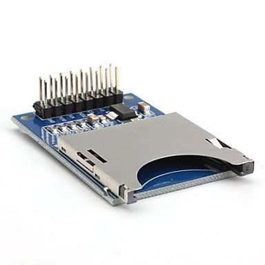 SD Card Modul - 2
