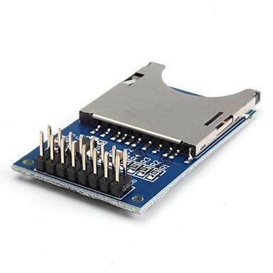 SD Card Modul - 3