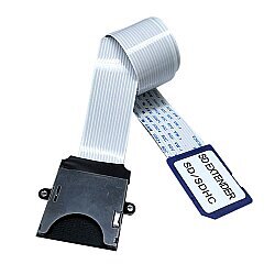 SD Card SDHC Converter Cable - 60cm 