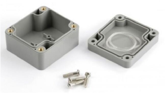 SE-204 IP-67 Gasketed Enclosure - 2