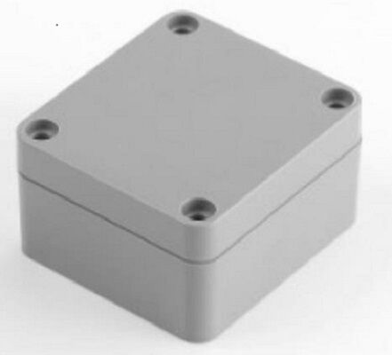 SE-204 IP-67 Gasketed Enclosure - 1