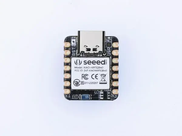 Seeed Studio XIAO nRF52840 Sense Geliştirme Kartı - 3