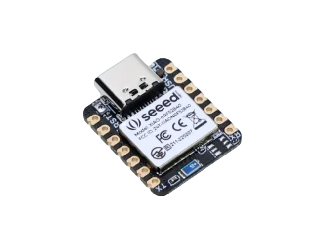 Seeed Studio XIAO nRF52840 Sense Geliştirme Kartı - 1