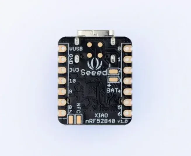 Seeed Studio XIAO nRF52840 Sense Development Board - 4