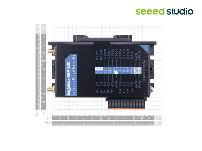 SeeedStudio EdgeBox ESP-100 Endüstriyel Kontrol Cihazı - 6