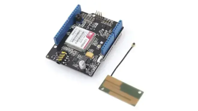 SeeedStudio GPRS Shield V3.0 - 1