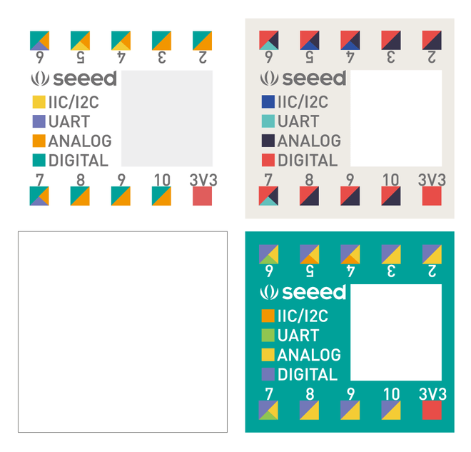 Seeeduino XIAO Arduino Mikrodenetleyici - 3