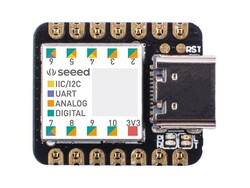 Seeeduino XIAO Arduino Mikrodenetleyici - 7