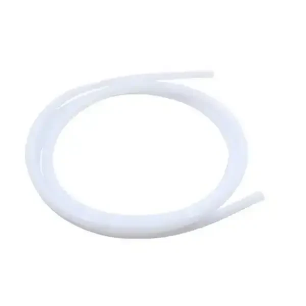 Şeffaf PTFE Teflon Boru 2x4mm 1m 