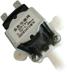 Selenoid Su Valf - 12 V, 1/2inch Boru Çapı - 3