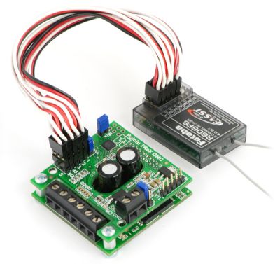 Servo Extension Cable 6