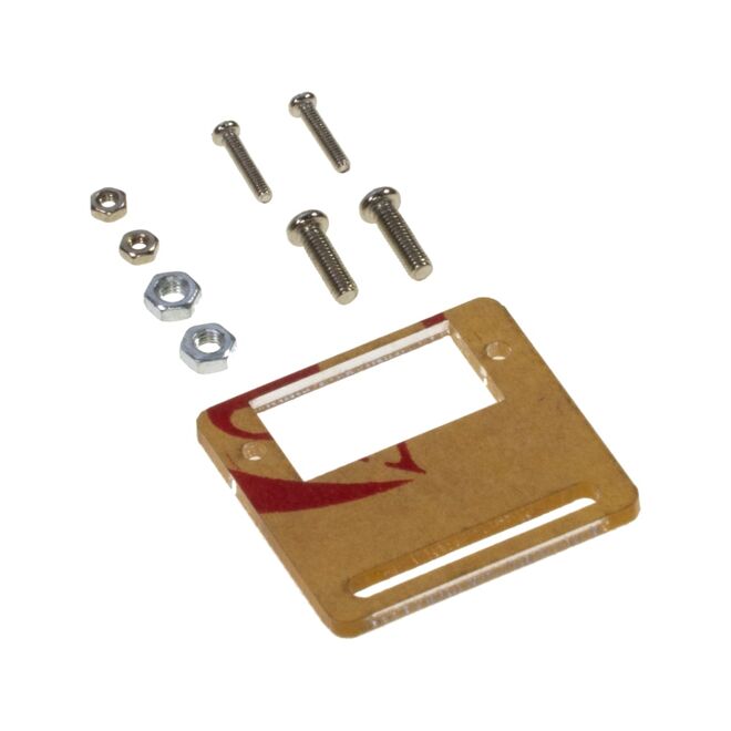 Servo Mount Holder Bracket For SG90 - 2