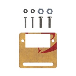 Servo Mount Holder Bracket For SG90 - 4