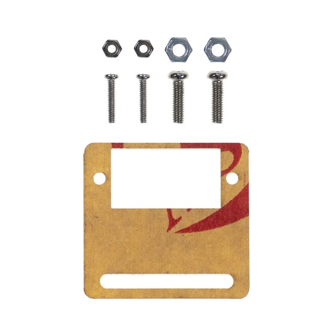 Servo Mount Holder Bracket For SG90 - 4