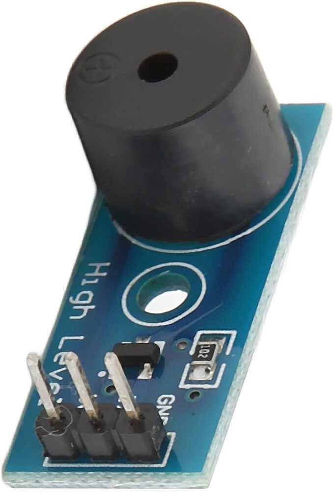 Aktif Buzzer Modülü