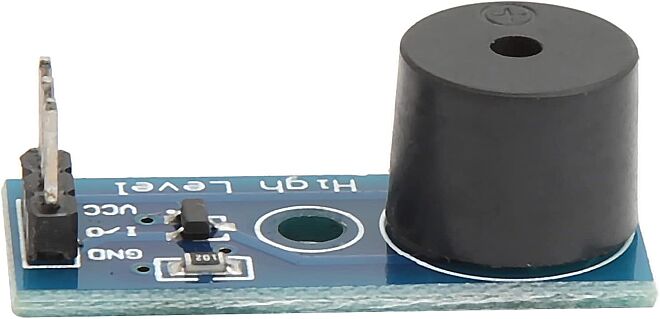 Aktif Buzzer Modülü - 3